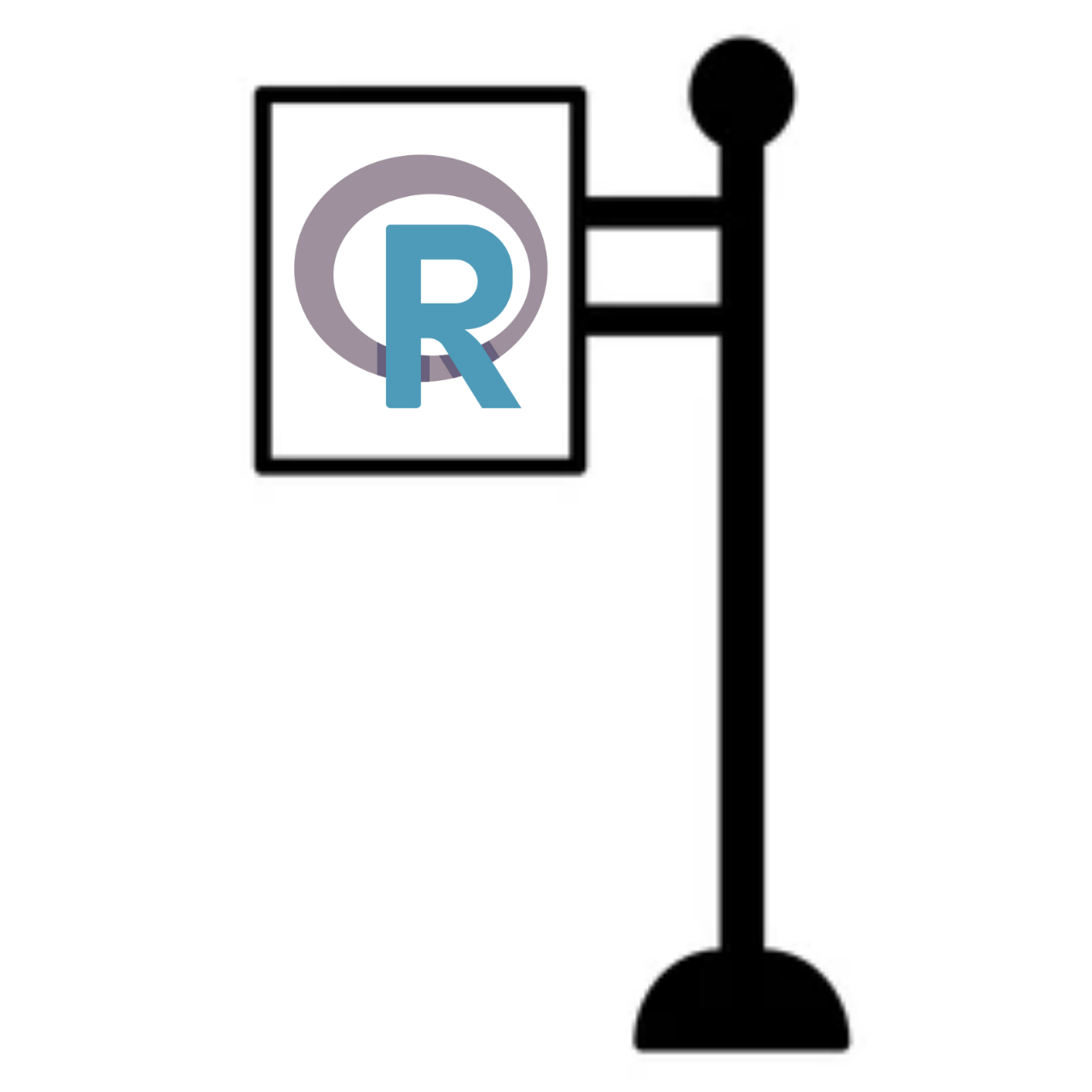 Logo Estación R